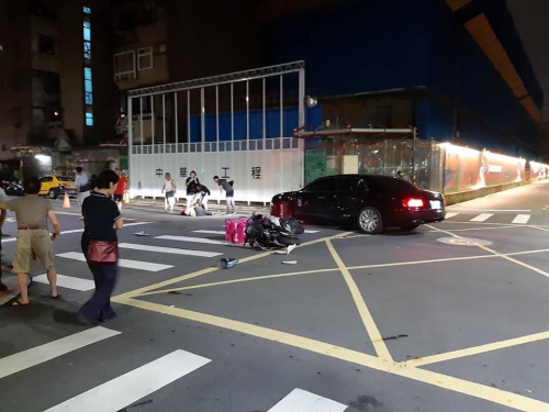 熊貓外送撞上賓利遭求償700萬？ 外送員出面澄清-高信汽車借款免抵押